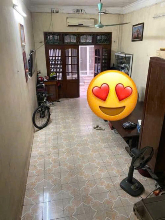 BÁN NHÀ BỒ ĐỀ LONG BIÊN, 41M,3 TẦNG, MT 4,1M, NGÕ 3M GIÁ NHỈNH 8 TỶ 1 CHÚT XÍU NHÀ DÂN XÂY CHẮC,