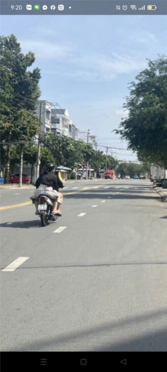 MẶT TIỀN KINH DOANH ĐƯỜNG MAN THIỆN 30M, QUẬN 9, SỔ RIÊNG 200M2 CHỈ 14 TỶ – LH 0911242789