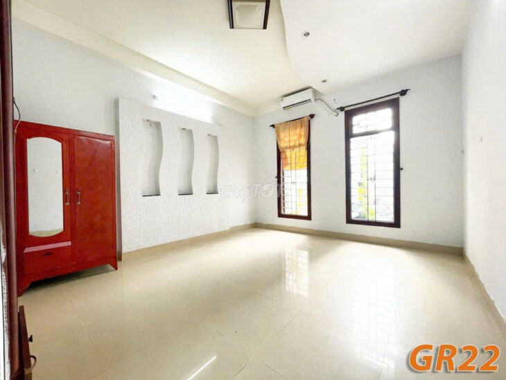 Pass phòng trọ 25m2 – yên tĩnh, 2 người ở thoải mái, có hỗ trợ nhận phòng