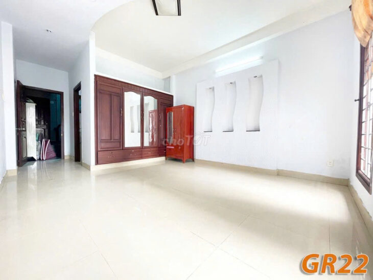 Pass phòng trọ 25m2 – yên tĩnh, 2 người ở thoải mái, có hỗ trợ nhận phòng