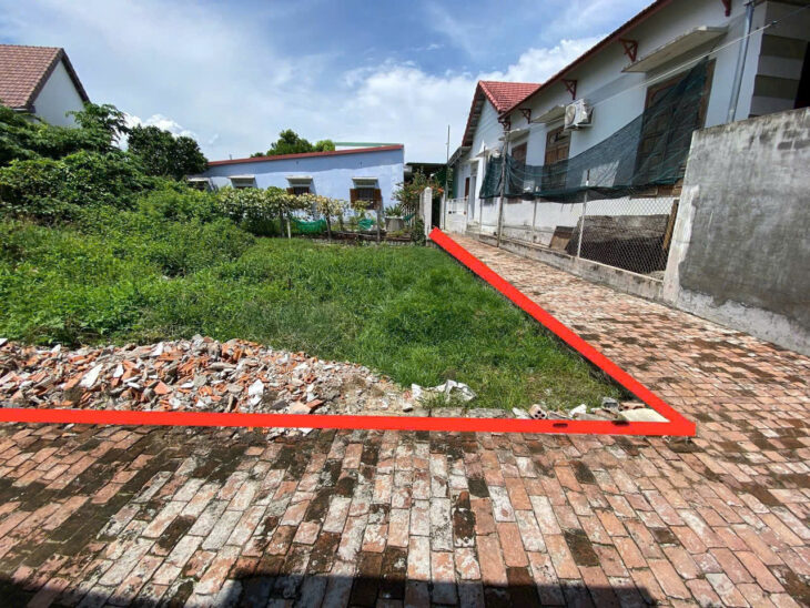 Bán đất 2 mặt tiền Diên Toàn ngay ngã tư bến xe phía Nam. Khu dân cư đông đúc. Gần chợ và trường