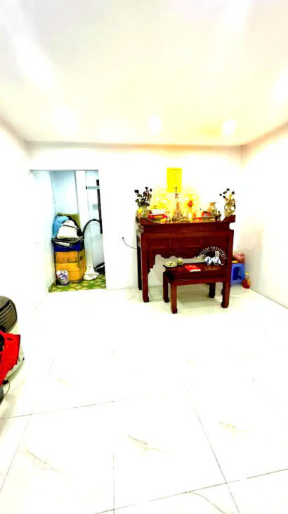 Bán nhà 5 tầng, 58m², Huỳnh Tấn Phát, Thạch Bàn, Long Biên – 11.5 tỷ.Ô TÔ CHÁNH, VỈA HÈ.
