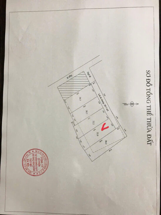 Bán đất 445 lạc long quân 34 mv chỉ 1.150 tỷ mua bán bằng vi bằng công chứng cạnh Hồ Tây. Quận Tây