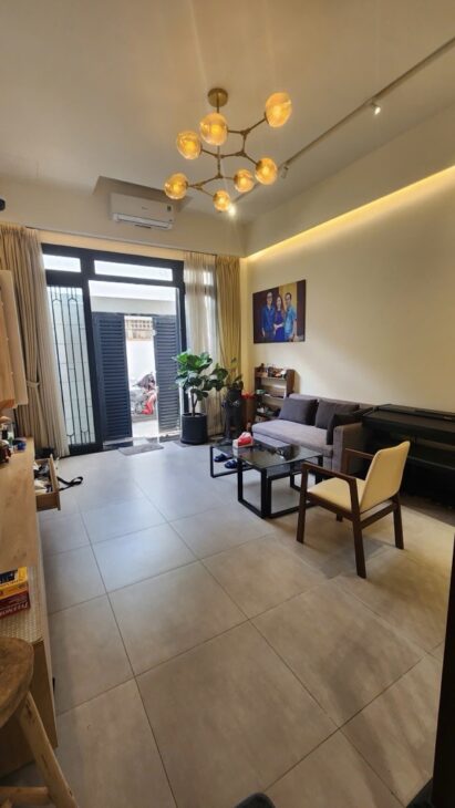 64M2 – XÔ VIẾT NGHỆ TĨNH – PHƯỜNG 25 – QUẬN -B ÌNH THẠNH – 4 TẦNG.