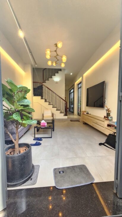 64M2 – XÔ VIẾT NGHỆ TĨNH – PHƯỜNG 25 – QUẬN -B ÌNH THẠNH – 4 TẦNG.