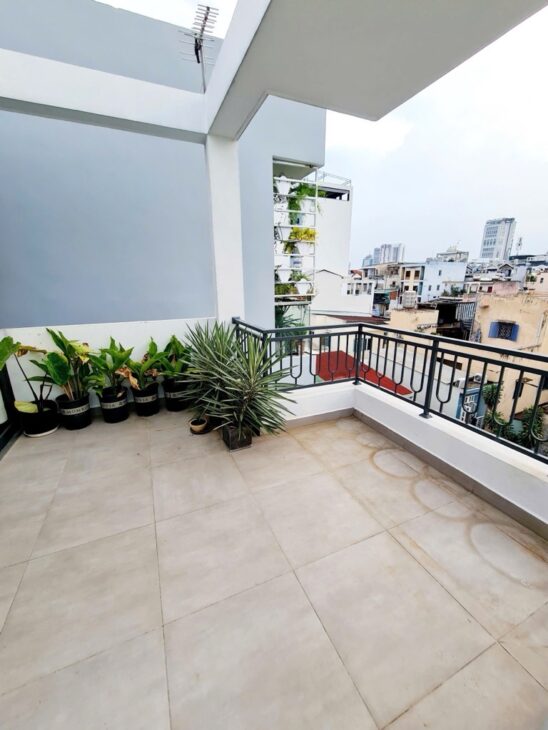 64M2 – XÔ VIẾT NGHỆ TĨNH – PHƯỜNG 25 – QUẬN -B ÌNH THẠNH – 4 TẦNG.