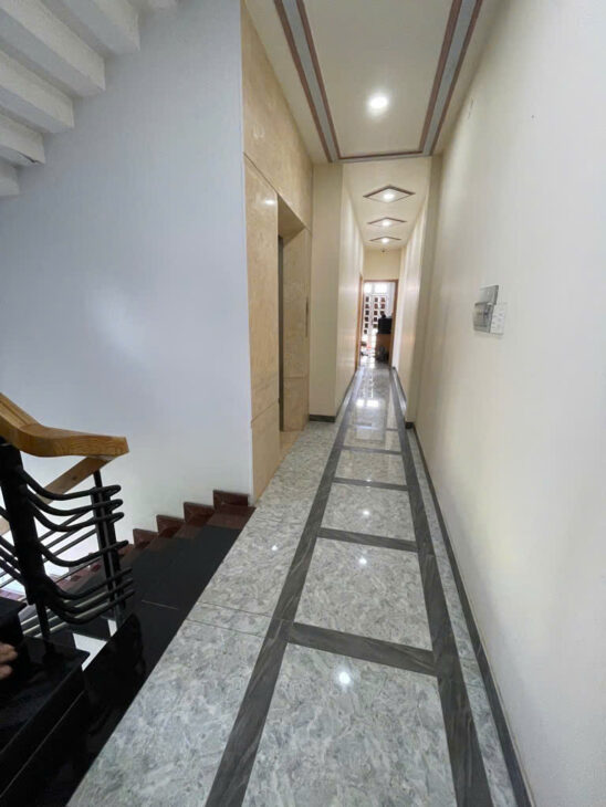 MẶT TIỀN KHÁCH SẠN 7 TẦNG THANG MÁY – 28 PHÒNG – 205m2 AN DƯƠNG VƯƠNG QUẬN 8 – NHỈNH 27 TỶ TL