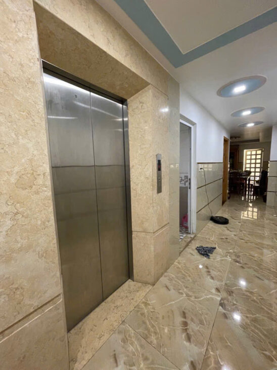 MẶT TIỀN KHÁCH SẠN 7 TẦNG THANG MÁY – 28 PHÒNG – 205m2 AN DƯƠNG VƯƠNG QUẬN 8 – NHỈNH 27 TỶ TL