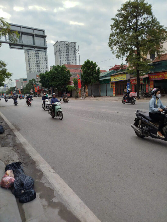 Bán đất Phú Đa, làn 2 quốc lộ 32, dt:100m, MT 8m, giá chào 7.7 tỷ