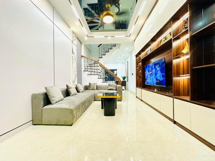 CẦN BAY GẤP-Vương Thừa Vũ 38m*4T chỉ 8.3 tỷ-3 THOÁNG-GẦN Ô TÔ-Ở LUÔN-ĐẸP NHẤT THANH XUÂN