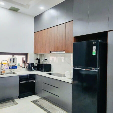 Bán nhà liền kề 3 tầng mới – KĐT Mỹ Gia An Khánh Nha Trang , full nội thất cao cấp