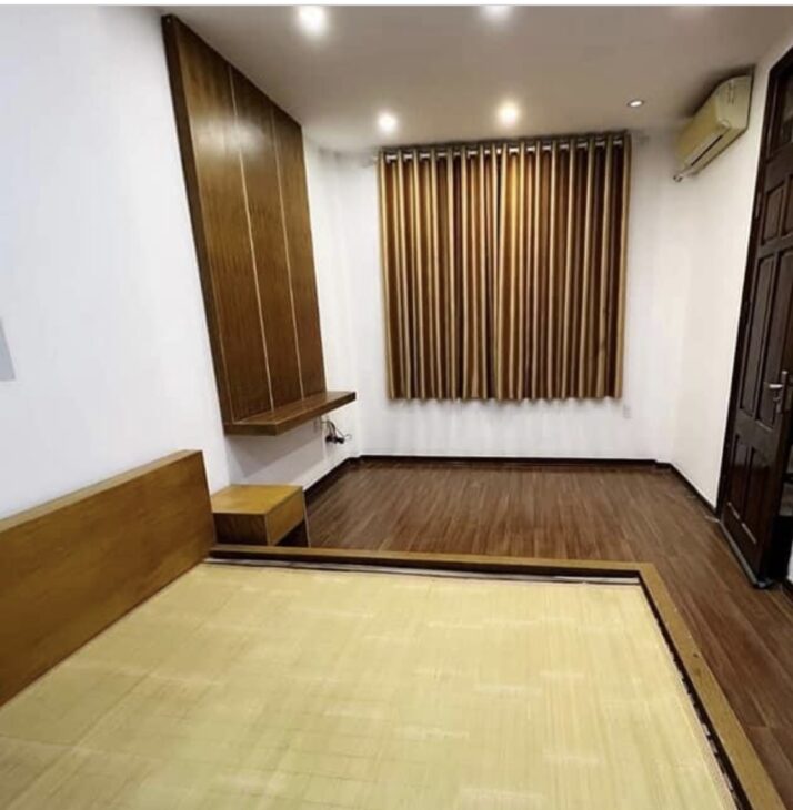 QUÁ HOT CHO 1 SIÊU PHẨM NHÀ MỖ LAO, BÁN NHÀ 50M2 X 5 TẦNG, THANG MÁY, MẶT TIỀN KINH DOANH, GIÁ