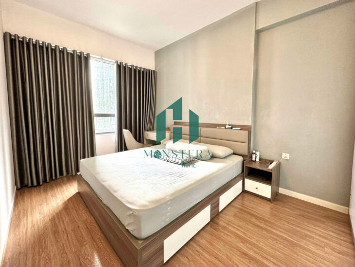 Căn hộ cho thuê tại Masteri Thảo Điền, 16 triệu VND, 50 m2, đẹp nhiều tiện ích