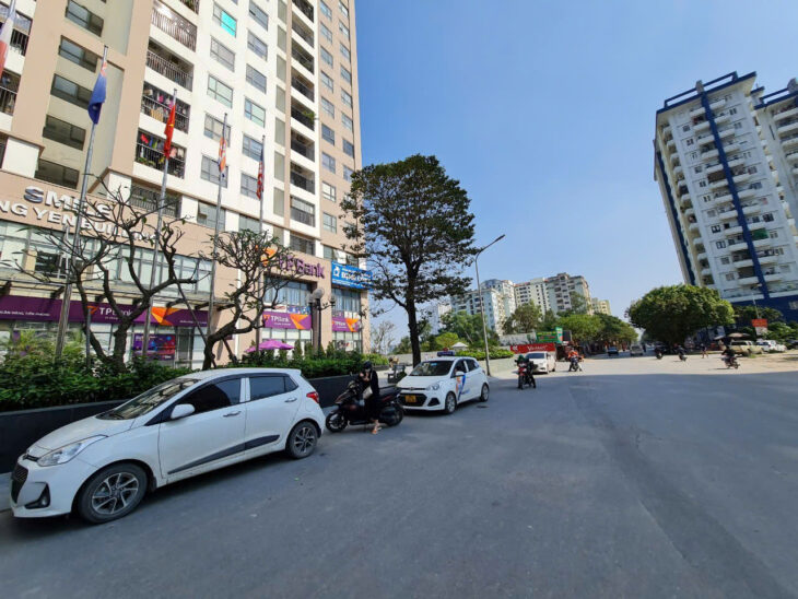 PHÂN LÔ Ô TÔ TRÁNH – 7 TẦNG THANG MÁY – VĂN PHÒNG- 17 tỷ khu Đô Thị Đại Kim 51 m, 7 tầng. Mặt tiền