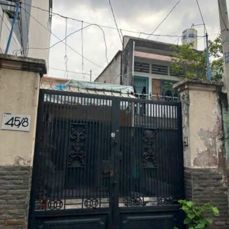 87M2 – HẺM XE HƠI VÔ NHÀ – NGUYỄN THƯỢNG HIỀN – PHƯỜNG 5 – QUẬN BÌNH THẠNH.