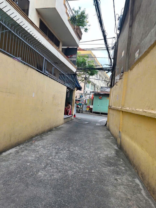 87M2 – HẺM XE HƠI VÔ NHÀ – NGUYỄN THƯỢNG HIỀN – PHƯỜNG 5 – QUẬN BÌNH THẠNH.