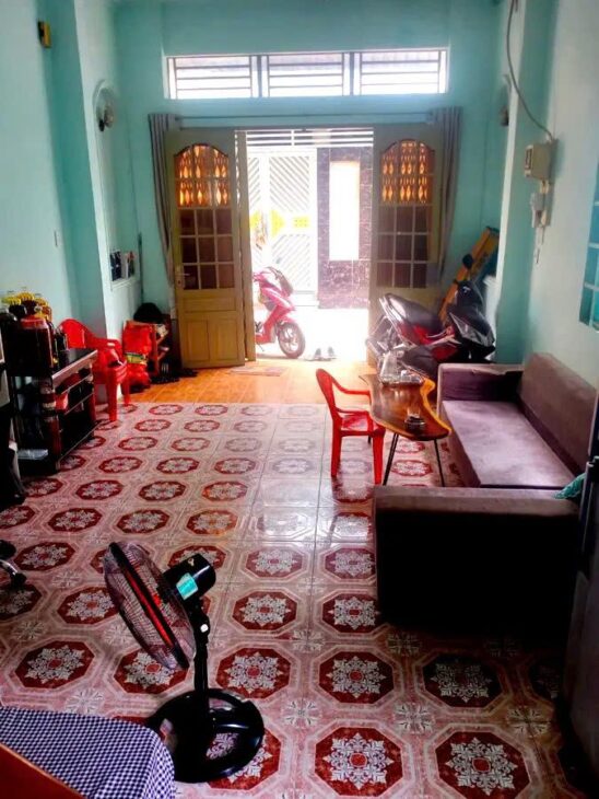 Nhà 2 tầng lô góc, HXH Phạm Văn Bạch Tân Bình 40m2 nhỉnh 5 tỷ TL