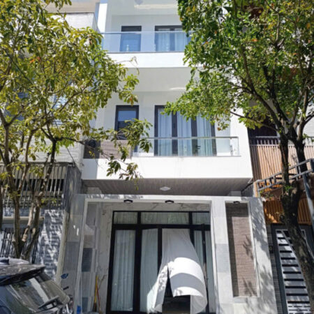 CHO THUÊ NHÀ 3 TẦNG 5 PHÒNG NGŨ -THẾ LỮ -SƠN TRÀ -GIÁ 26 TRIỆU/ THÁNG