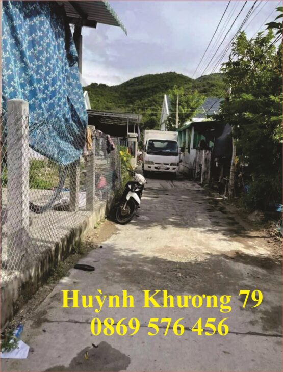 ĐẤT NỀN VIEW BIỂN GIÁ RÈ TẠI KHÁNH HOÀ