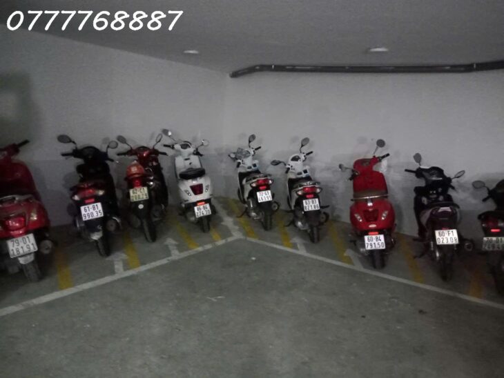 ⛔ Bán Tòa Nhà Chdv 33P Hầm 6 tầng Phổ Quang, Tân Bình Kê Sân Bay TSN