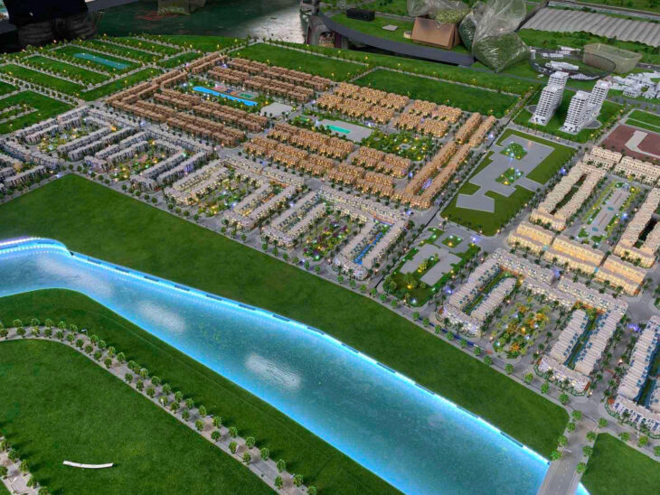 CHIẾT KHẤU 23.8% TẶNG KÈM 500TR – CARAWORLD CAM RANH