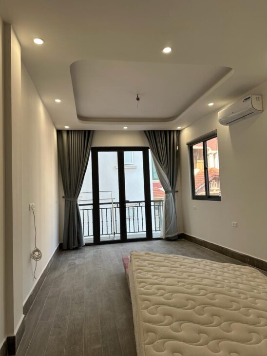 SIÊU HIẾM PHỐ YÊN HÒA – THANG MÁY, THÔNG SÀN – DT 41M2, GIÁ NHỈNH 10 TỶ