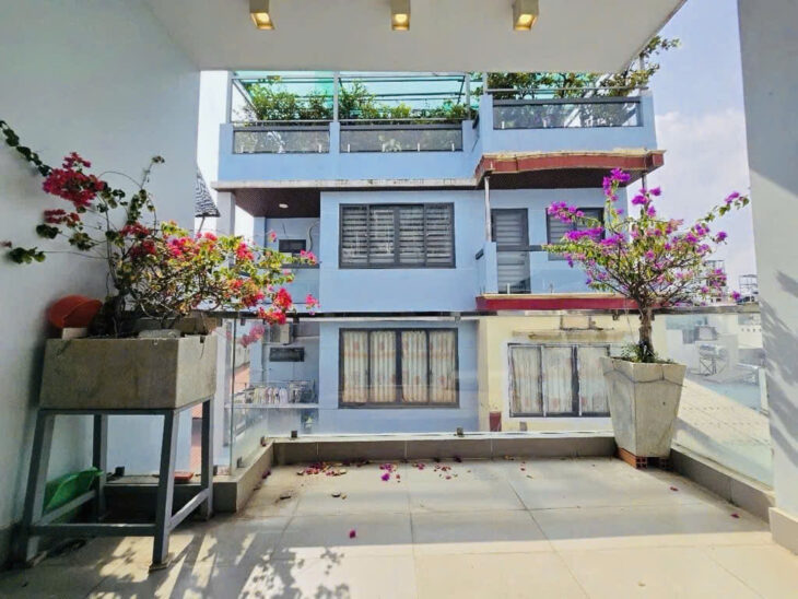 BÁN NHÀ HỒ THỊ KỶ, Q.10, HCM – 52M2, 4 TẦNG, 3PN, 4WC – 11.5 TỶ – SỔ HỒNG