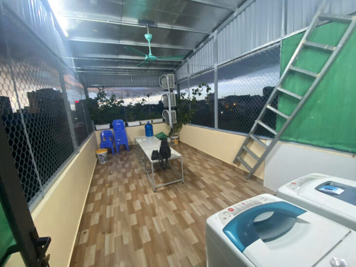 Bán nhà Bé 5 tầng 39m2 7,8tỷ ngõ 294 Dương Văn Bé, Vĩnh Tuy, HBT, HN