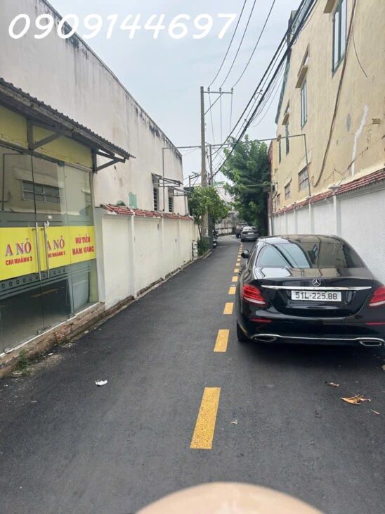 Đất thổ 1/ Đường LÊ VĂN KHƯƠNG – phường HIỆP THÀNH, Q12, DT 60m2 (4,6mx13m) – Hẻm Ôtô. GIÁ 3,8Tỷ.