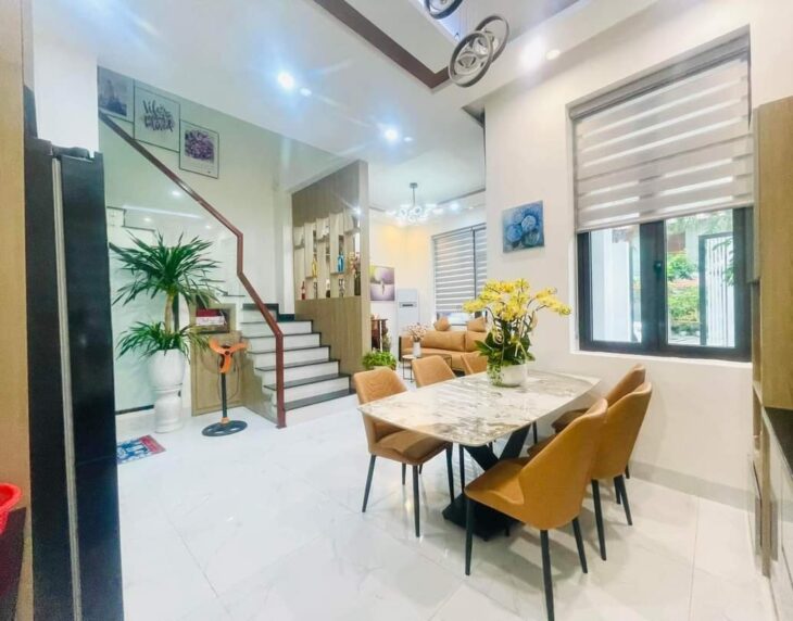 BÁN NHÀ MẶT PHỐ LÊ THỊ TÍNH – AN KHÊ – THANH KHÊ – ĐÀ NẴNG – 4.97 TỶ – 57M2 – 3 TẦNG