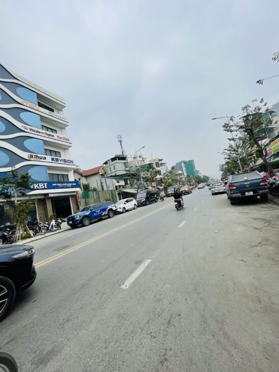 PHÂN LÔ THỊNH LIỆT – 48M2 – 7 TẦNG THANG MÁY – ÔTÔ 7 CHỖ VÀO RA – NHÀ XÂY MỚI 100% FULL NỘI THẤT