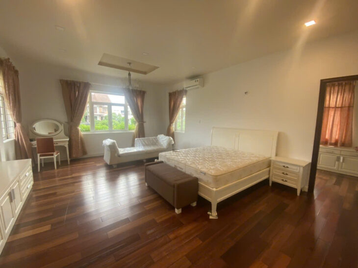 CHO THUÊ BIỆT THỰ CAO CẤP THẢO ĐIỀN – QUẬN 2 – 360M2 – 6 PHÒNG NGỦ – GIÁ 120 TRIỆU/THÁNG. , LH :