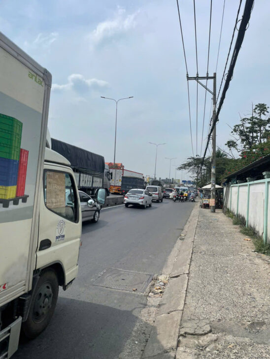 Bán nhà mặt tiền 60x40m giá 50 tỷ Đường Quốc Lộ 1A
