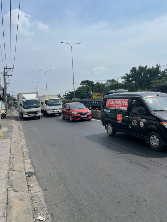 Bán đất mặt tiền 22x190m giá 120 tỷ Đường Quốc Lộ 1A