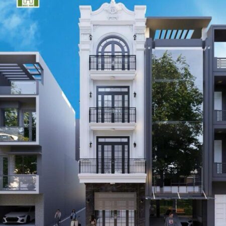 Bán nhà đường Quang Trung-Trung tâm Quận Hà Đông, 36m x 5T, MT 4m , lô góc ,thang máy, ô tô đỗ. 9.2