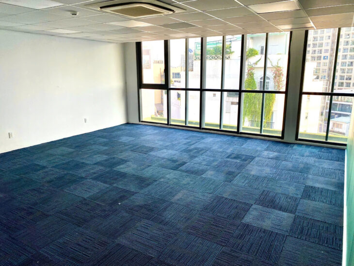 Bán tòa nhà VP hầm 6 tầng siêu đẹp Cách Mạng Tháng 8 Quận 3