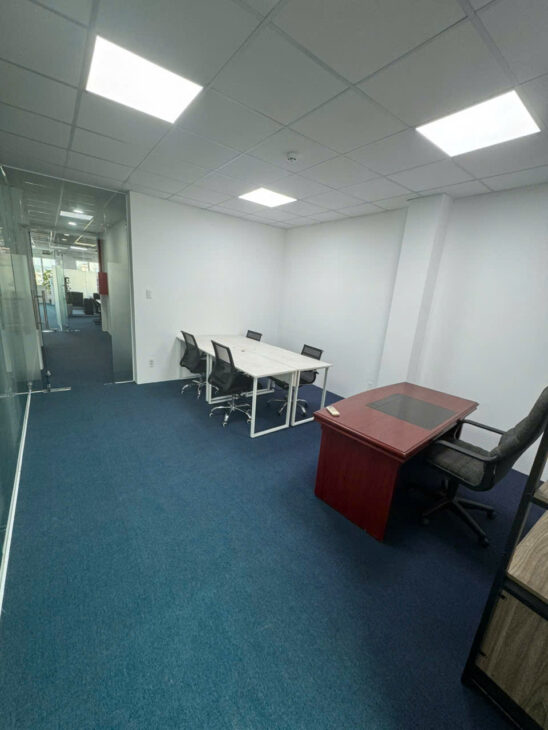 Bán tòa nhà VP hầm 6 tầng siêu đẹp Cách Mạng Tháng 8 Quận 3