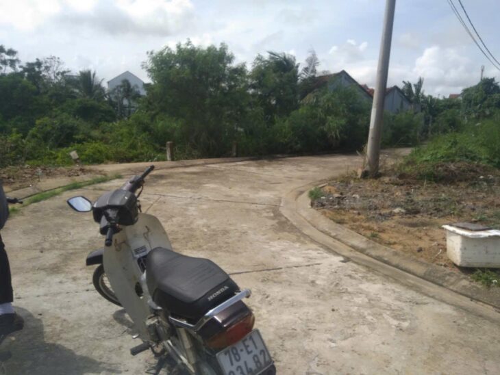BÁN ĐẤT ĐẤU GIÁ PHƯỜNG PHÚ THẠNH, TP.TUY HOÀ, PHÚ YÊN