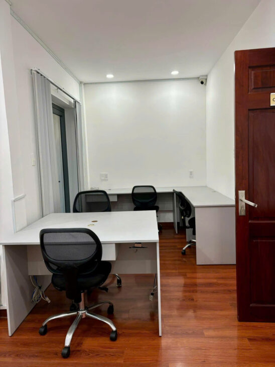 Văn Phòng Trọn Gói Đang Sẵn Sàng Cho Thuê Quận Bình Thuận