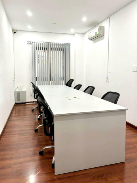 Văn Phòng Trọn Gói Đang Sẵn Sàng Cho Thuê Quận Bình Thuận