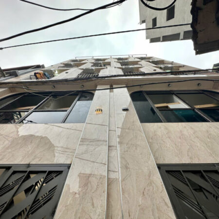 (Siêu Phẩm) Tòa Apartment xây mới 55m2 x 15P tại Phạm Văn Đồng – Cách mặt phố 25m – Tin Thật 100%.