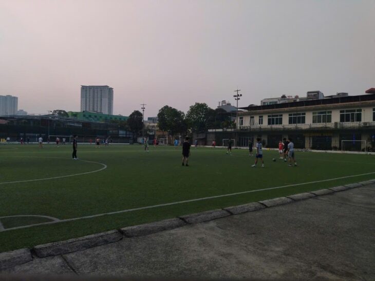 Bán nhà mặt phố Đa Sĩ-Hà Đông, mới xây, thang máy, DT 54m x 5T, MT 4m . Giá : 13 tỷ