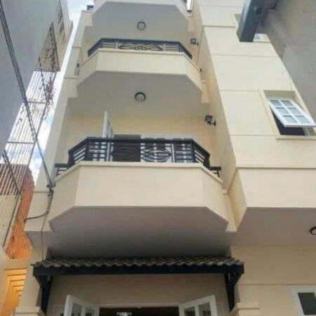 BÁN NHÀ LŨY BÁN BÍCH, P HÒA THẠNH TÂN PHÚ