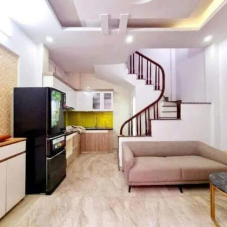 NHÀ ĐẸP VIP 5 TẦNG MỚI TINH PHẠM VĂN ĐỒNG – LÔ GÓC SIÊU ĐẸP – FULL NỘI THẤT Ở NGAY – DÂN TRÍ CAO AN