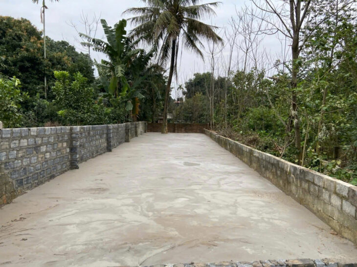 Cần bán đất siêu phẩm trục chính Phú Mãn ôtô đỗ cửa 129m 2.7 tỷ