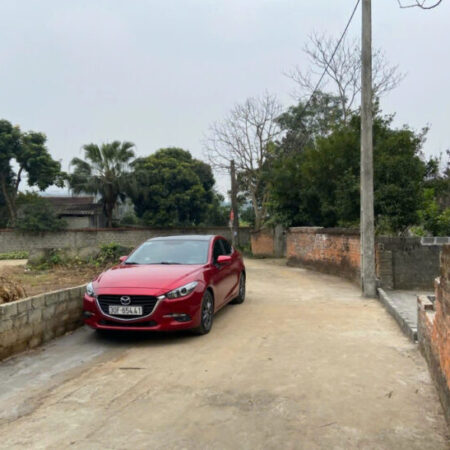 Cần bán đất siêu phẩm trục chính Phú Mãn ôtô đỗ cửa 129m 2.7 tỷ