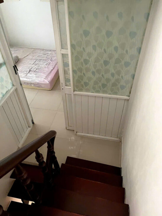 Cho Thuê Nhà 123/5 Lê Thị Riêng, Phường Bến Thành, Quận 1