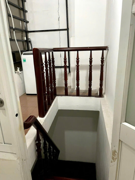 Cho Thuê Nhà 123/5 Lê Thị Riêng, Phường Bến Thành, Quận 1