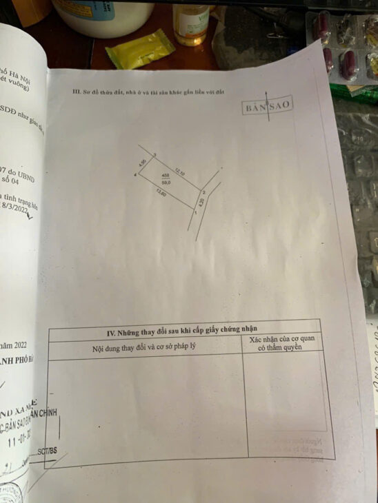 NHỊ KHÊ THƯỜNG TÍN 57TR/M