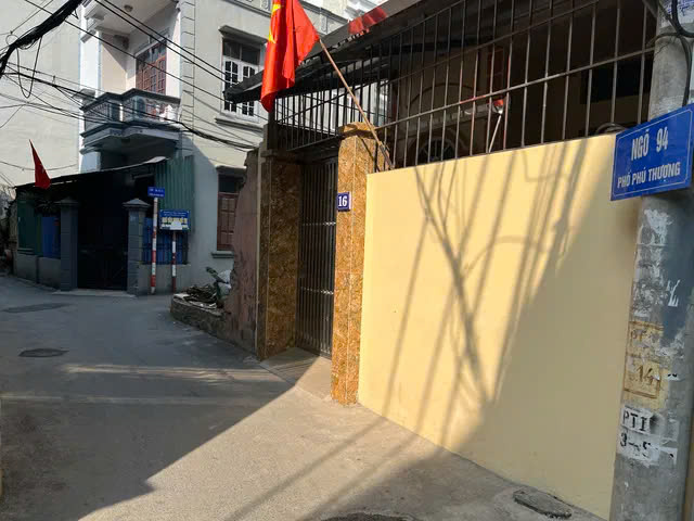 TÔI CẦN BÁN MẢNH ĐẤT ĐẸP PHỐ PHÚ THƯỢNG- TÂY HỒ, 39M2, MT 5M, 7.6 TỶ. LÔ GÓC- KINH DOANH.